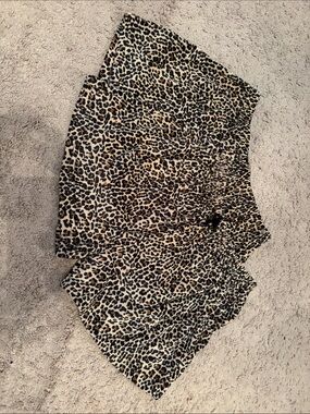 Discovery Leopard Print Women Shorts - 2 pairs